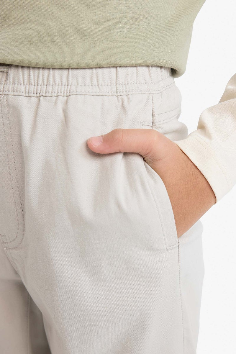 ديفاكتو بنطلون اولادي جوجر فيت - Image 4